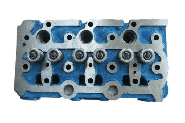 Cylinderhead (complete) Indirect injection Kubota D850
