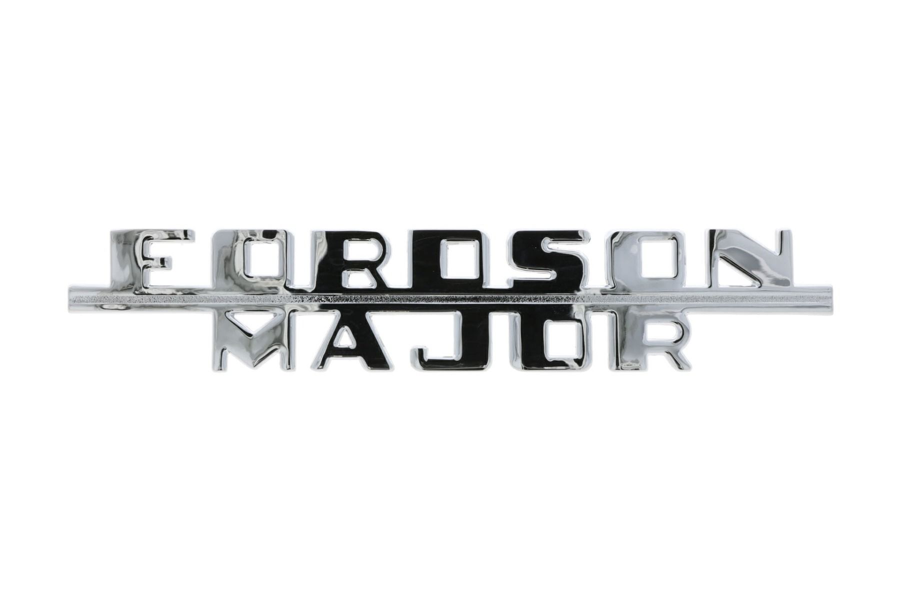 Side Badge Fordson Major