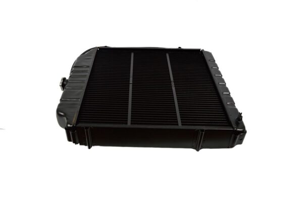 Radiator Massey Ferguson 298, 365, 375, 383, 390, 390T, 393, 398, 399, 675, 690, - Image 4