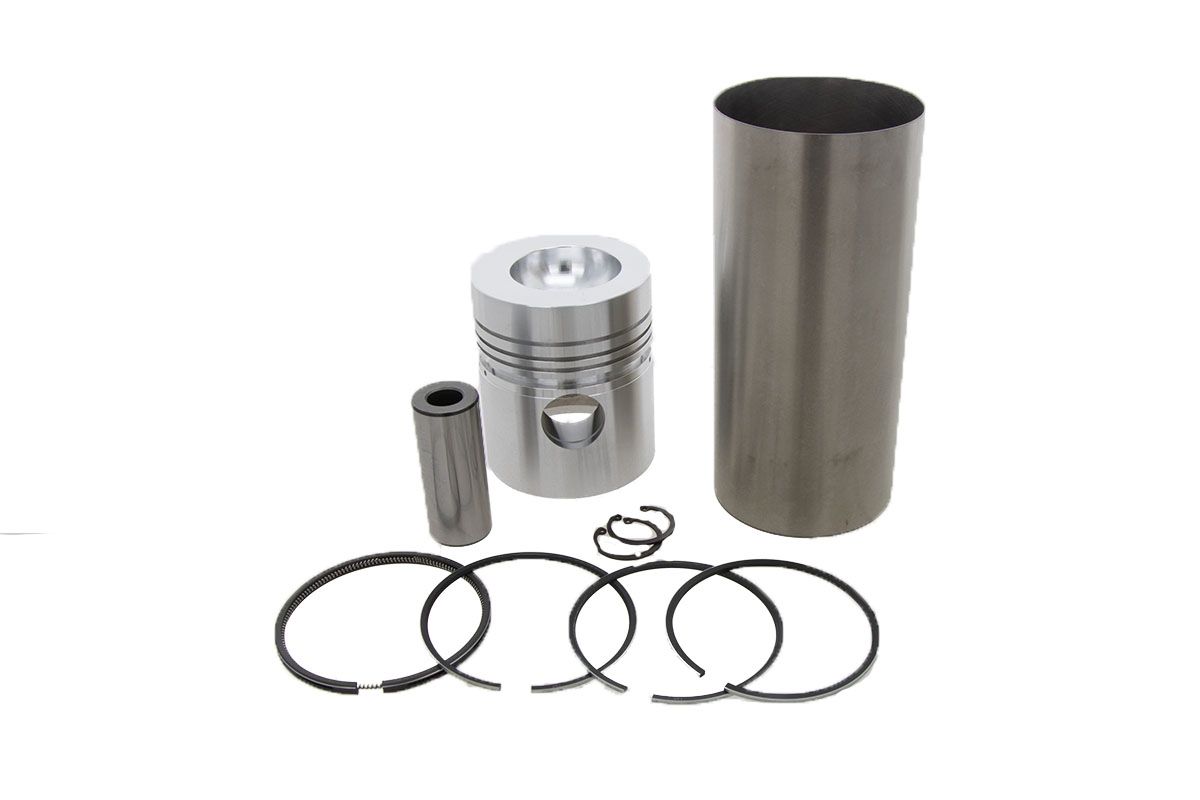 Allis Chalmers, Landini, Massey Ferguson, Perkins, A4.248 Piston, Ring & Liner Kit