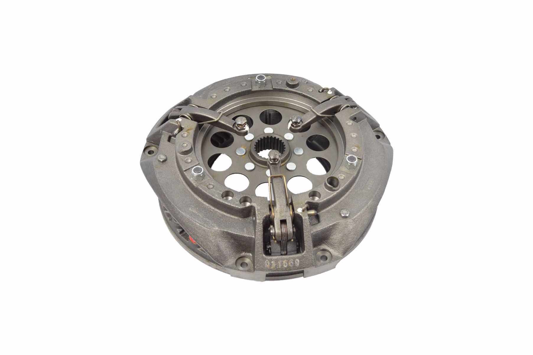 Clutch assembly Massey Ferguson 185, 188, 285, 290, 342, 352, 390, 390E Brazilian, 4215, 4315, 590, 690