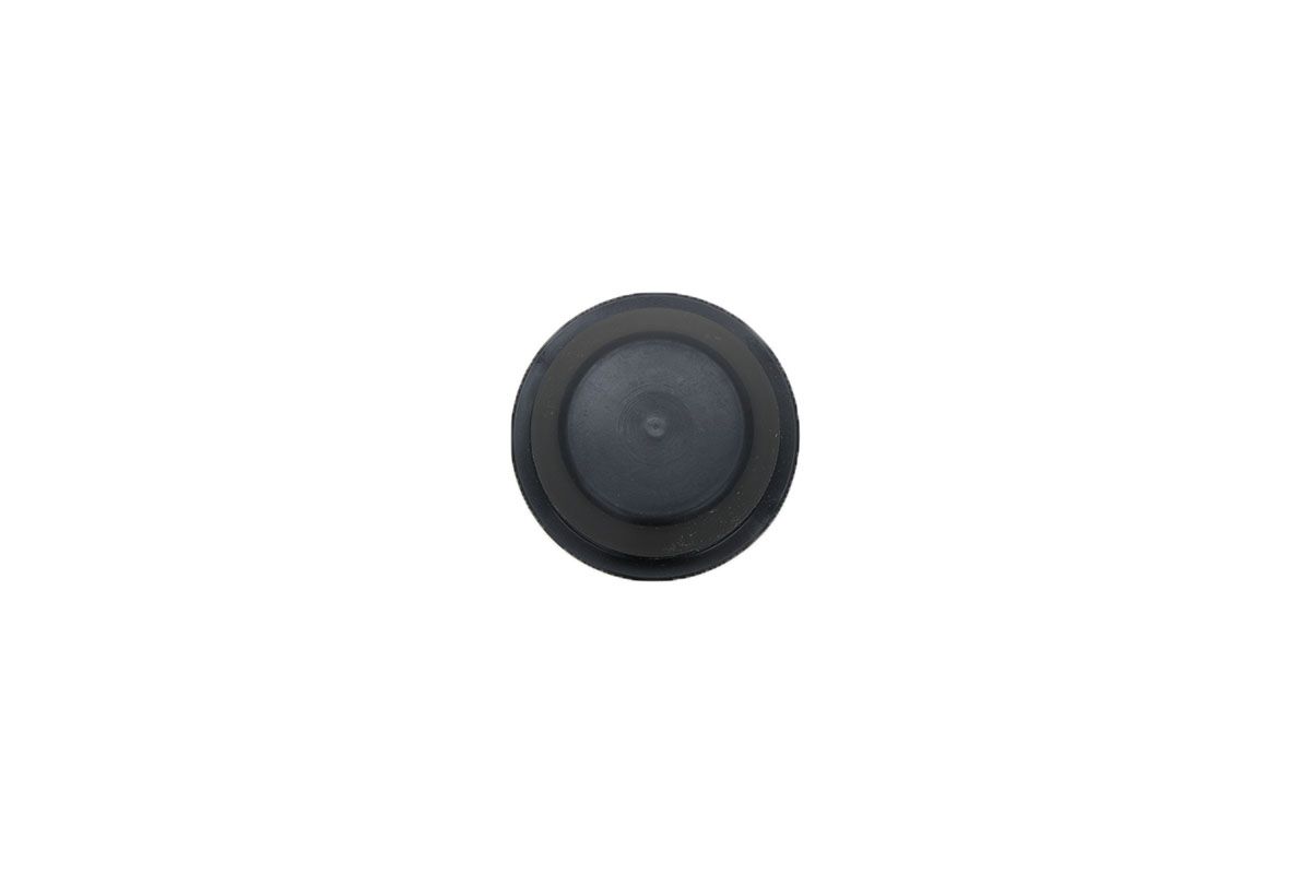 Hub cap- for suspension unit