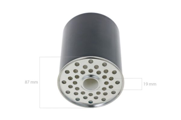 Fuel filter MF, Ford/New Holland, Case/IH, Renault, Same - Image 4