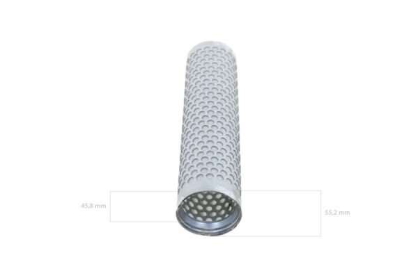 Air filter inner Massey Ferguson, Ford, New-Holland, Leyland, Marshall - Image 3