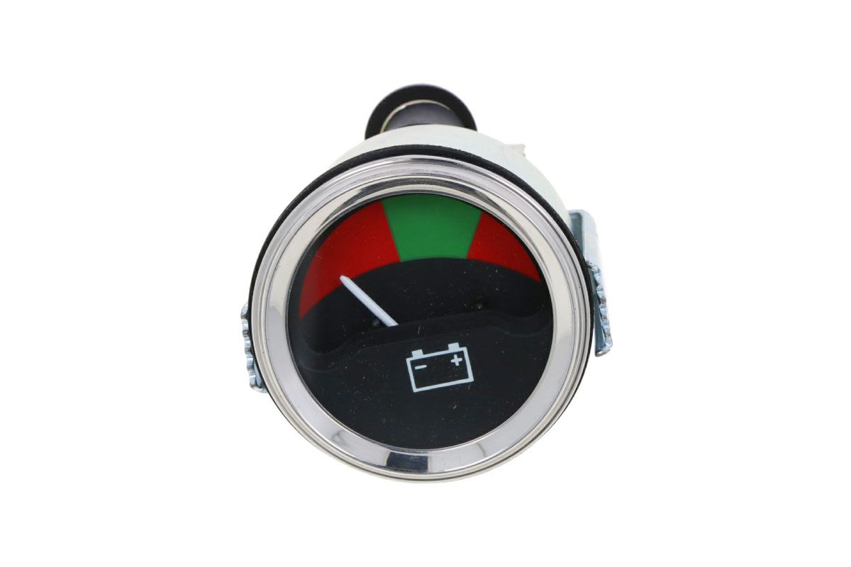 Voltmeter Landini, MF