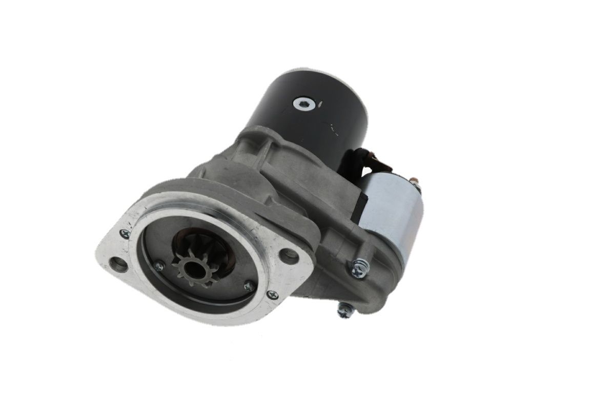 Starter Motor Hinomoto, E1802, E1804, E2002, E2204, E2302, E2304, C142, C144, C172, C174, Massey Ferguson