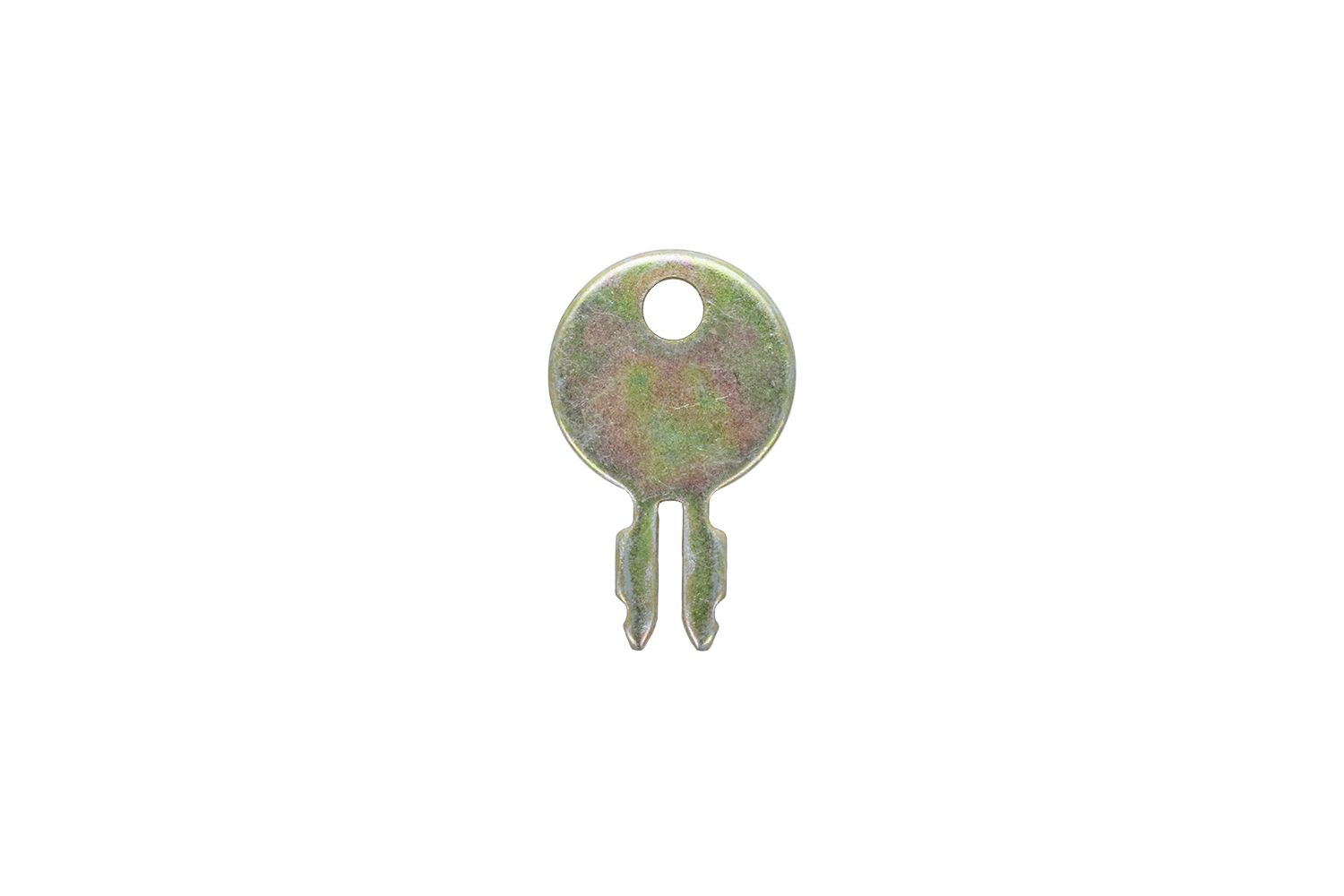 Ignition key John Deere, Massey Ferguson