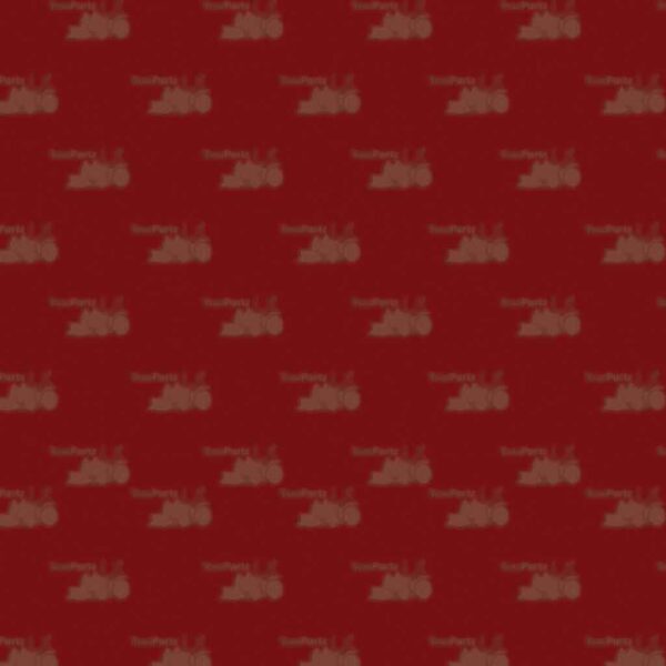 Paint red volvo - Image 3