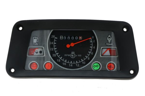 Dashboard Ford, New Holland