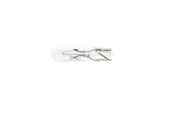 Light Bulb 12V, 1.2W Watts, W2x4.6d