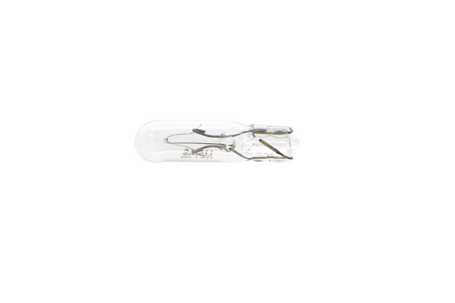Light Bulb 12V, 1.2W Watts, W2x4.6d