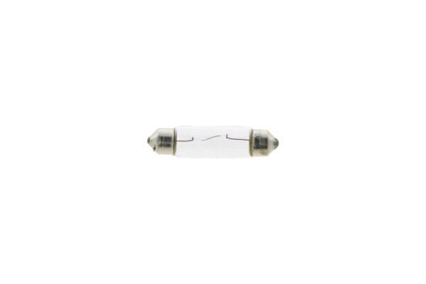 Festoon Bulb, 12V, 10W Watts, SV8.5 Base
