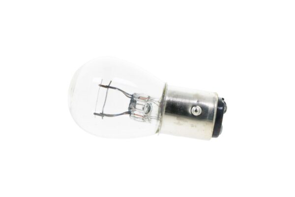 Light Bulb 12V, 21/5W Watts, BAY15d Base