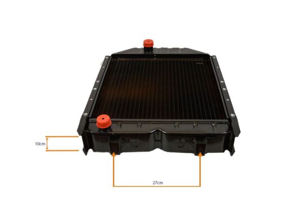 Radiator Fiat 450, 480, 500, 540 - Image 8