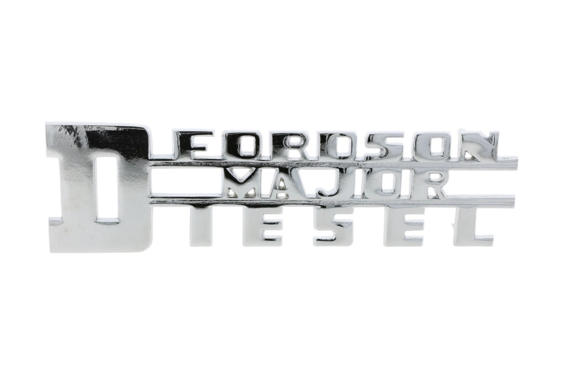 Emblem Fordson Major