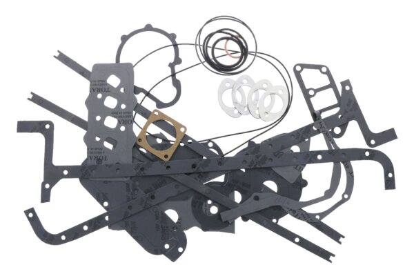 Gasket set under 6 cyl. Fiat 1300