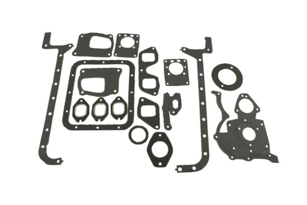 Complete Gasket Set - 3 cyl. Allis Chalmers, Case IH, Fiat, Ford/New Holland, White Oliver - Image 2