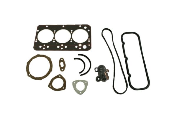 Complete Gasket Set - 3 cyl. Allis Chalmers, Case IH, Fiat, Ford/New Holland, White Oliver