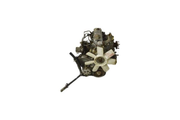 Engine E3AE1,3AE1, Iseki, TU, Landhope,  TE4270, TL2100, TL2300, TL2500, Bolens - Image 4