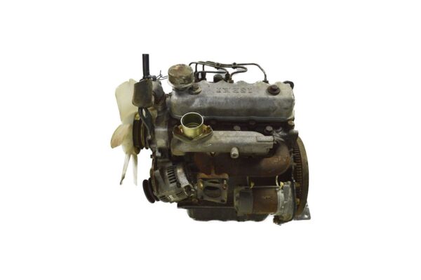 Engine E3AE1,3AE1, Iseki, TU, Landhope,  TE4270, TL2100, TL2300, TL2500, Bolens