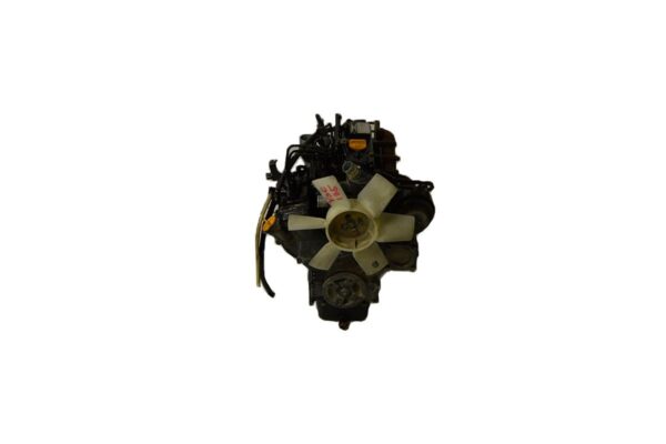 Yanmar 3TNA68 engine - Image 3