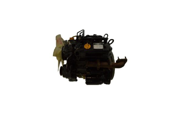 Yanmar 3TNA68 engine - Image 5
