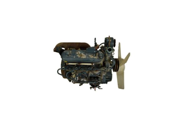 Kubota D905 diesel engine 3-cylinder - Image 5