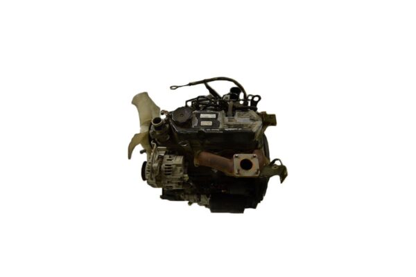 Mitsubishi S3L diesel engine 3-cylinder 24HP - Image 4