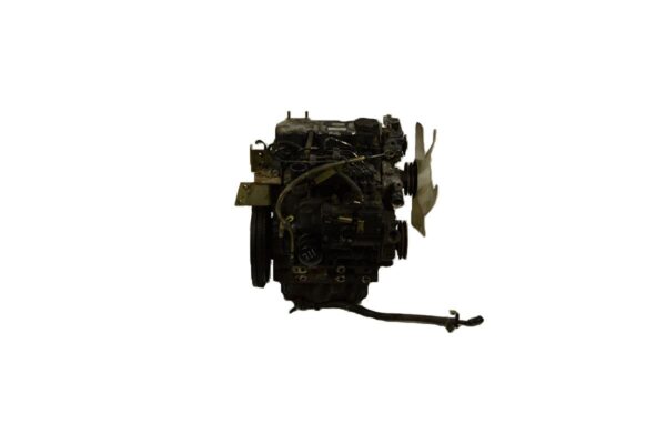 Mitsubishi S3L diesel engine 3-cylinder 24HP