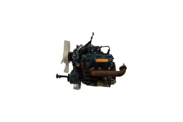 Kubota engine D722 - Image 4