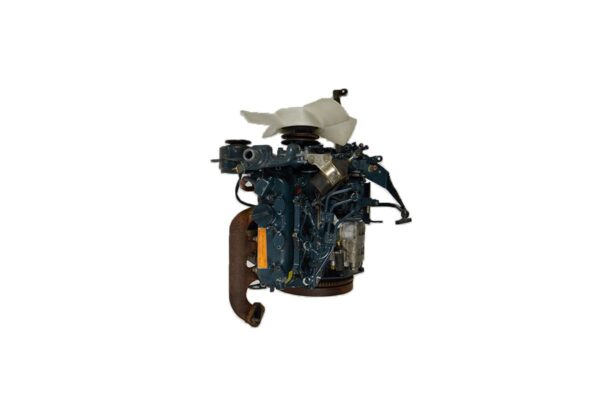 Kubota engine D722 - Image 5