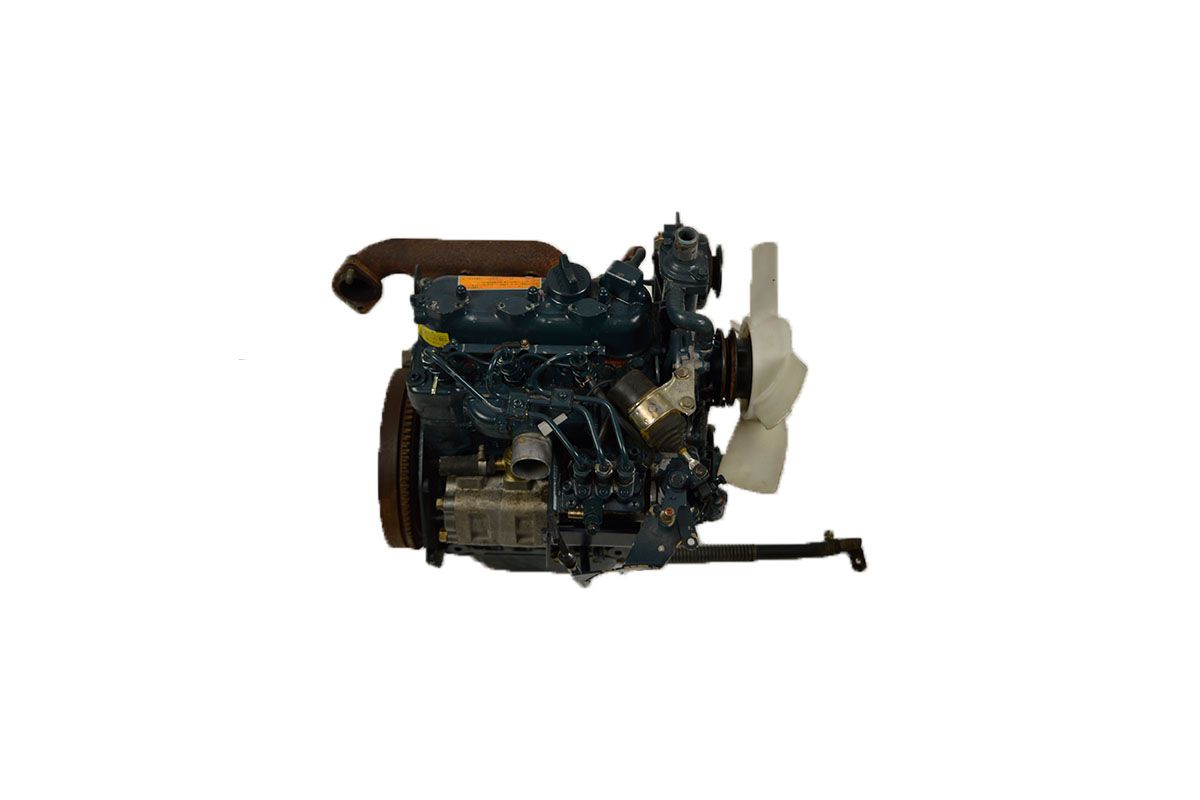 Kubota engine D722