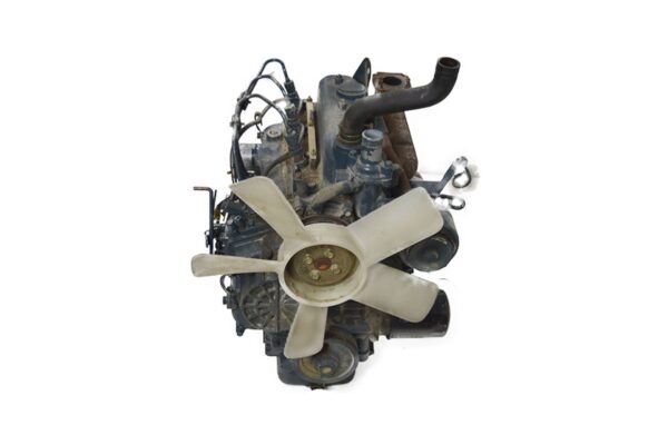 Kubota engine D1005 - Image 2