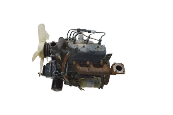 Kubota engine D1005 - Image 4