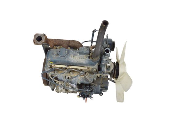 Kubota engine D1005 - Image 5