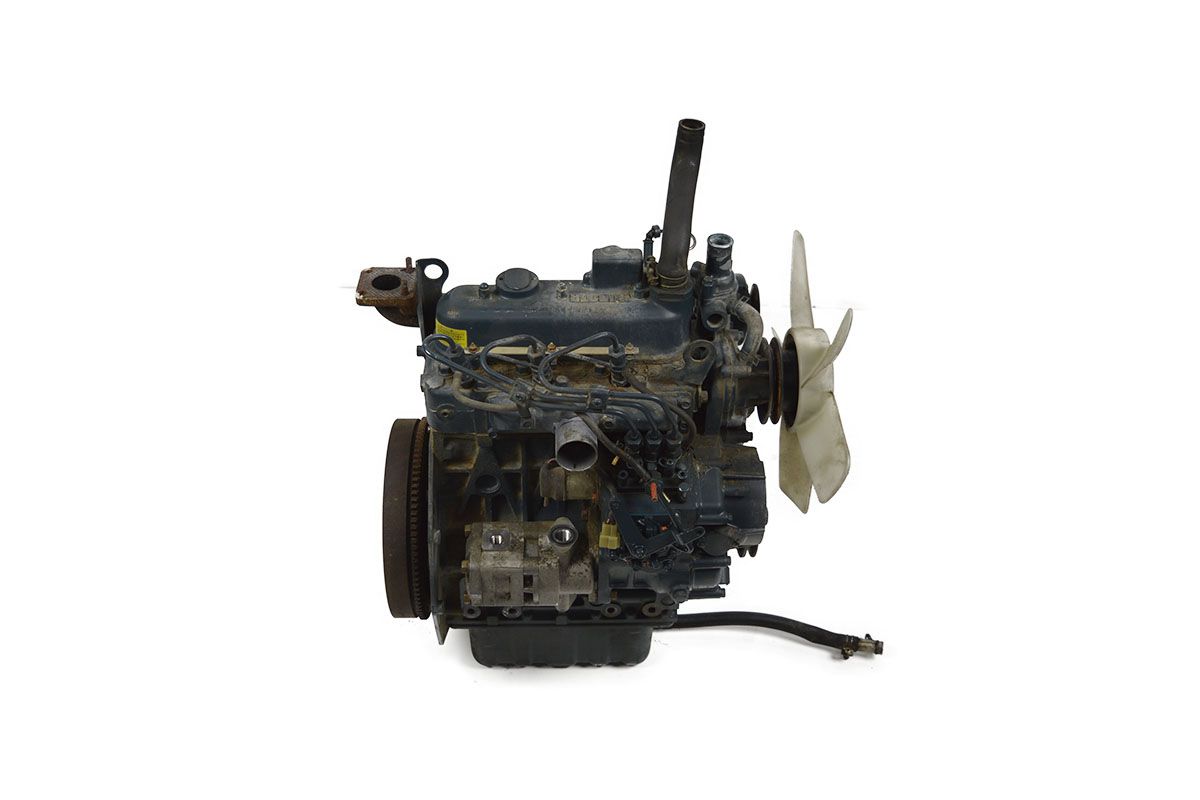 Kubota engine D1005
