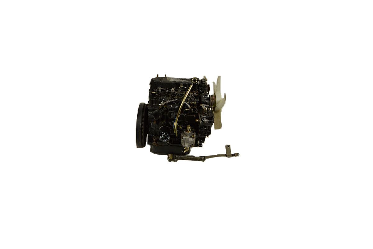 Mitsubishi engine L3E