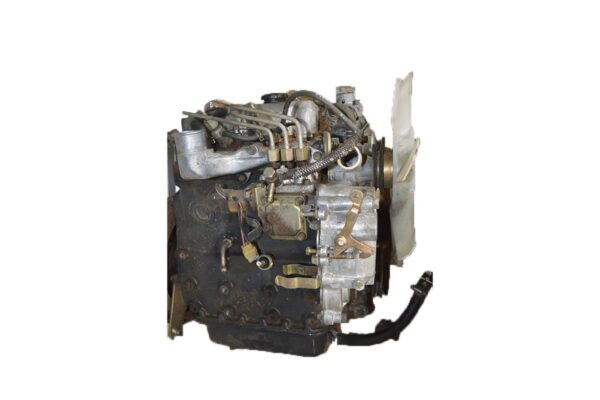Isuzu (Iseki) engine E393 - Image 2