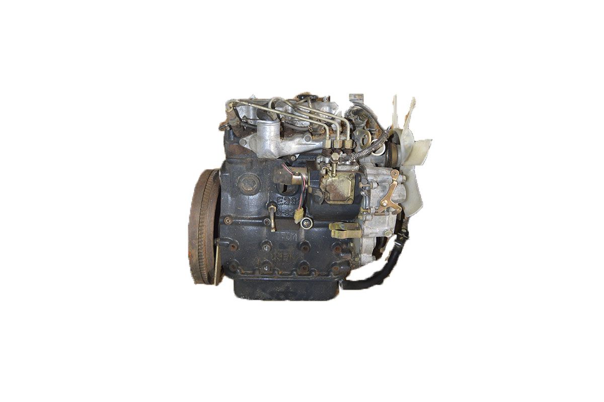 Isuzu (Iseki) engine E393