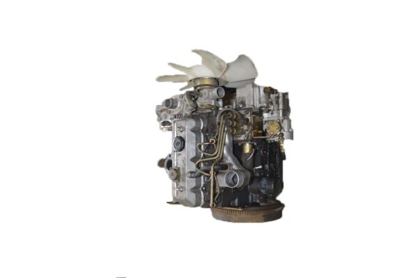 Iseki engine E3CD, Iseki, AT, TF, TG, TK, TM, SF, SZ, Mitsubishi GA28 - Image 2