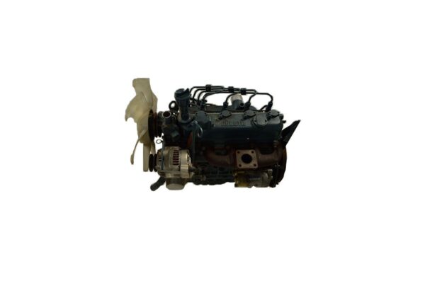 Kubota V1405 diesel engine, Kubota X-24, Bobcat - Image 2