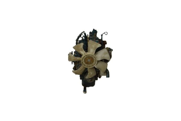 Kubota V1405 diesel engine, Kubota X-24, Bobcat - Image 3