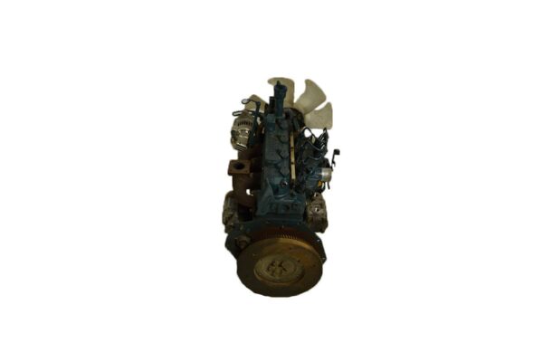 Kubota V1405 diesel engine, Kubota X-24, Bobcat - Image 4