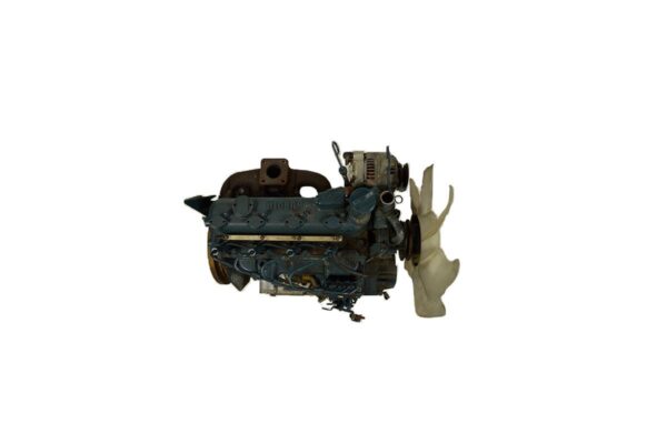 Kubota V1405 diesel engine, Kubota X-24, Bobcat - Image 5