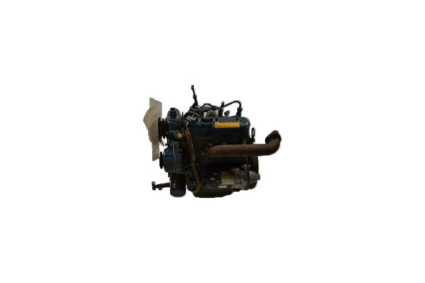 Kubota engine D662 - Image 2