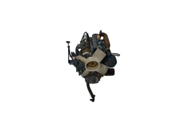 Kubota engine D662 - Image 3