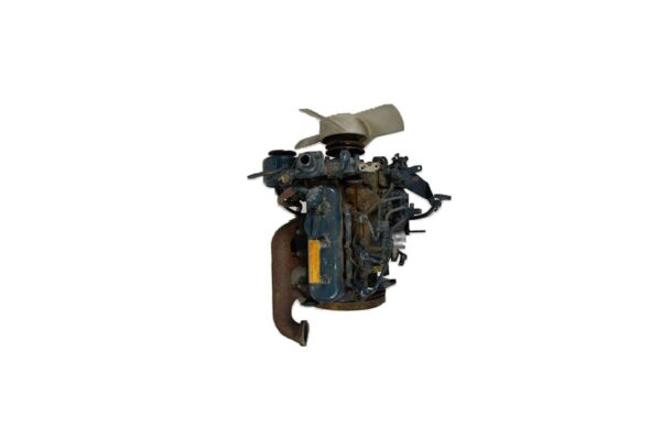 Kubota engine D662 - Image 4