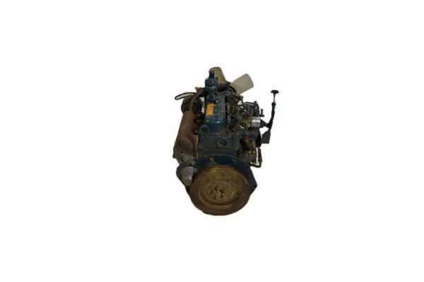Kubota engine D662 - Image 5