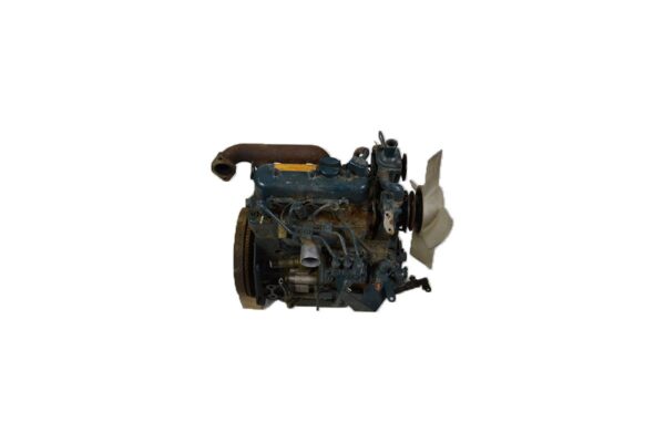 Kubota engine D662