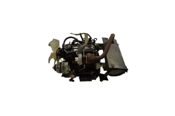 Mitsubishi S3L2-Turbo engine - Image 4